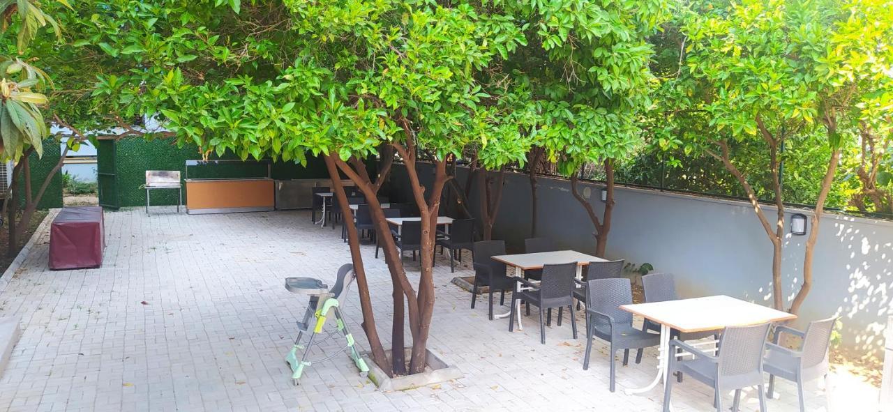 Hedef Kleopatra Otel Alanya Exteriör bild